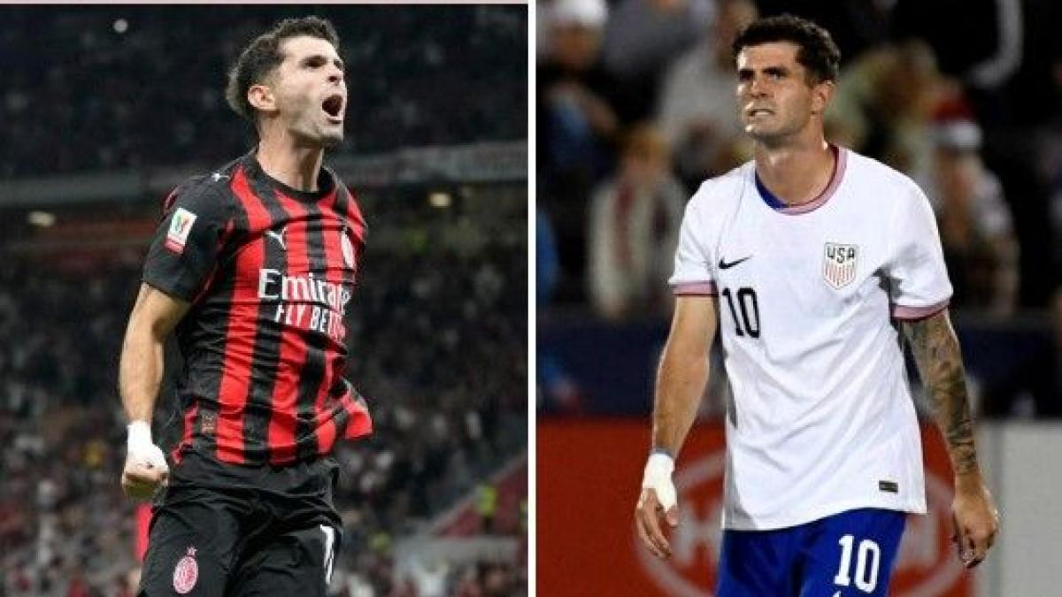 Profeta a Milanello, meno in patria: i due mondi (divergenti) di Pulisic