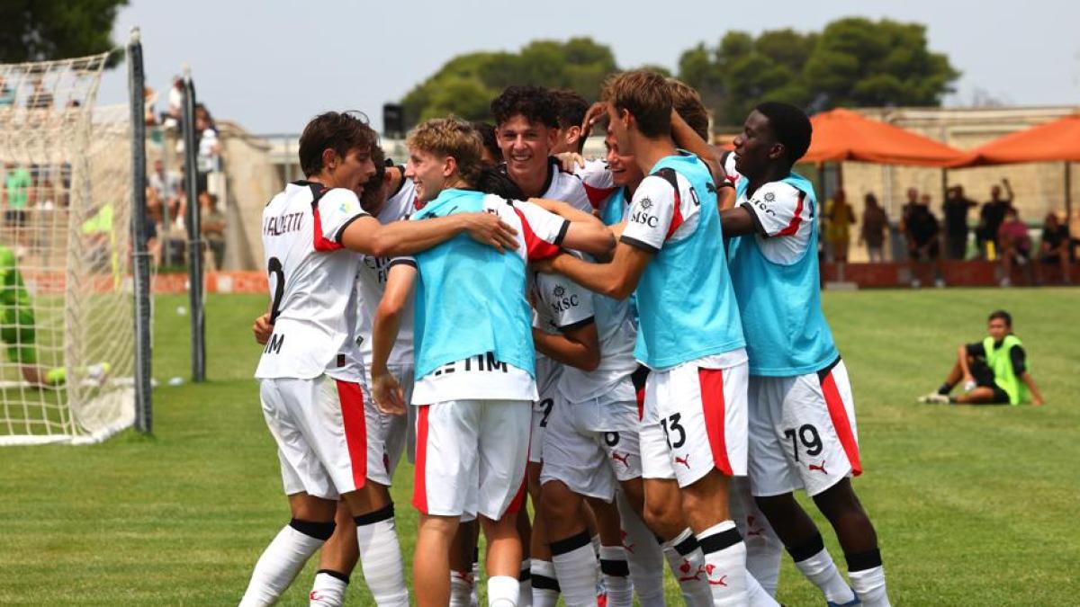 I colpi di Sala, quanto segna Lontani: Milan, i giovani italiani più promettenti