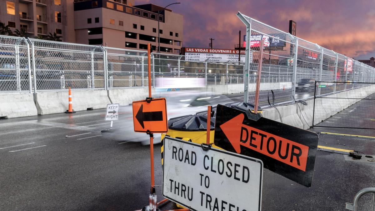 Roulette Las Vegas: perché Ferrari, McLaren e Red Bull si giocano la stagione in una gara