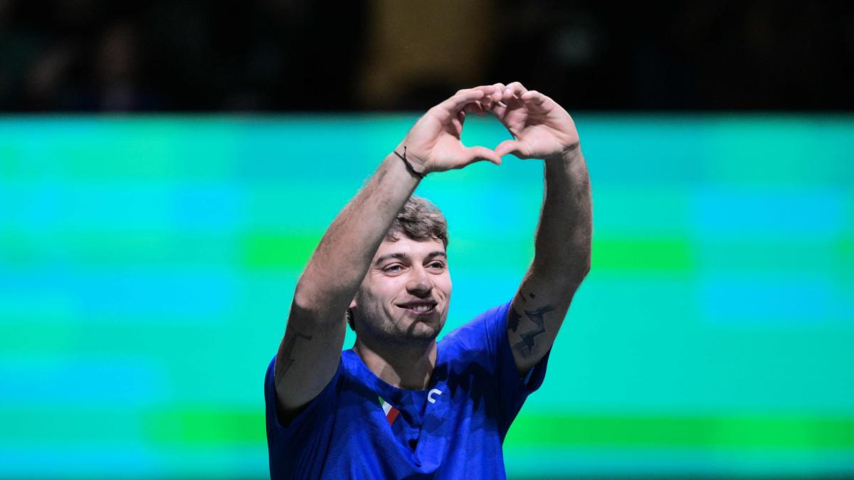 Cobolli schianta Misolic: Italia in semifinale con un Flavio aggressivo e quasi perfetto