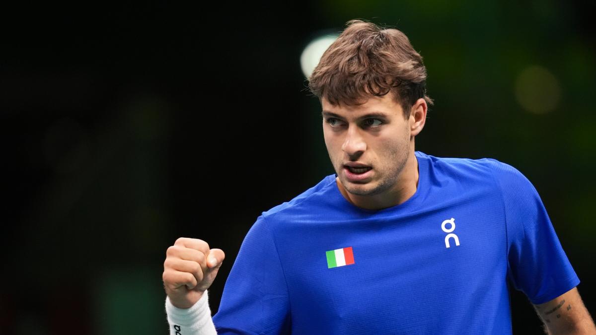 Identità, maturità e una seconda famiglia: così Cobolli si è preso l'Italia