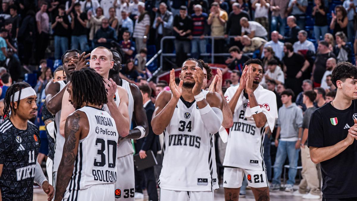 bologna blindata per virtus8211maccabi zona rossa doppio anello di sicurezza e 250 agenti