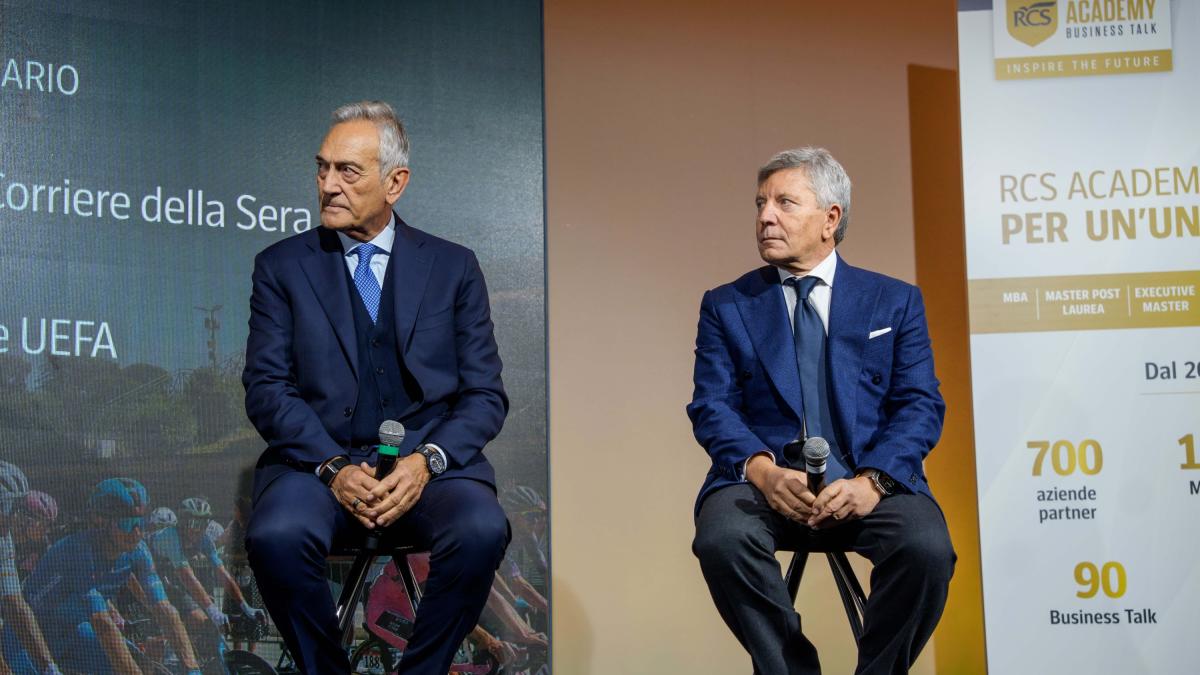 Cambia il calendario di A per i playoff? Simonelli: "Figc chiede disponibilità. Faremo il possibile"