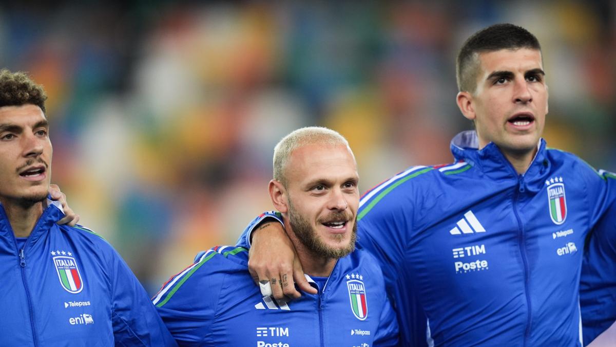 le sfide europee inter roma e napoli milan ecco le partite dei club prima e dopo la nazionale