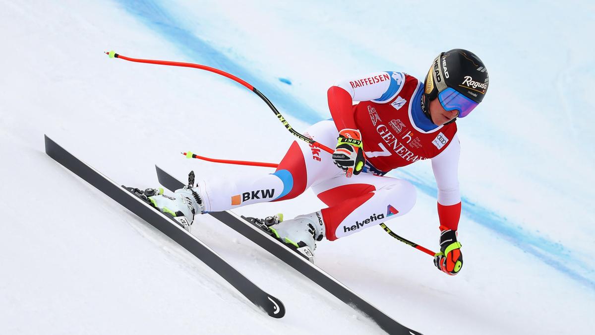 Bruttissima caduta in allenamento per Lara Gut: rottura di un crociato? Carriera a rischio