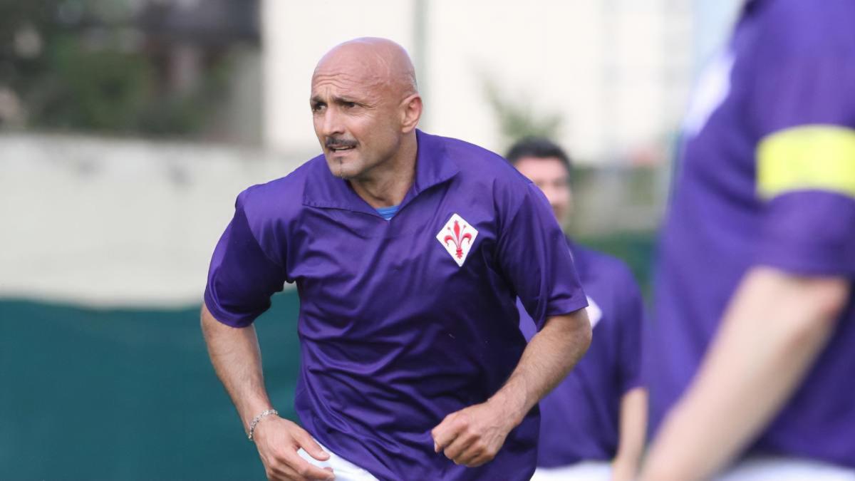 i sogni in viola il k way di galdiolo gli sfott242 gli amici di una vita la firenze di spalletti