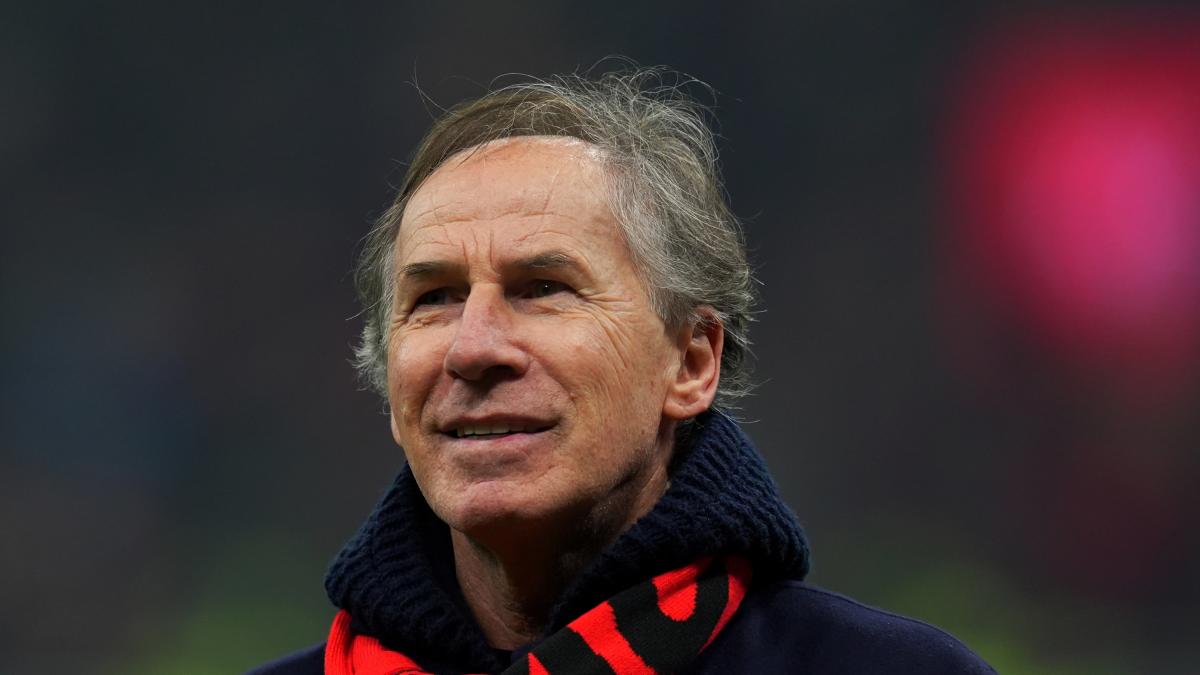 il sorriso pi249 bello franco baresi 232 tornato a casa milan