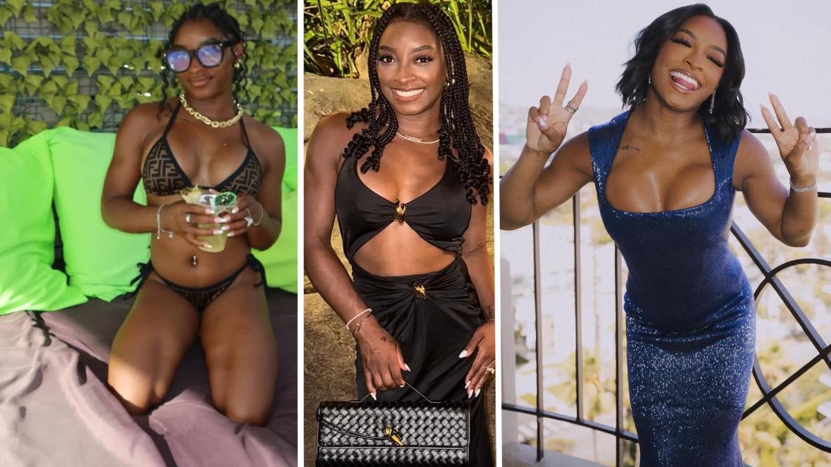 Simone Biles e il seno rifatto: "All