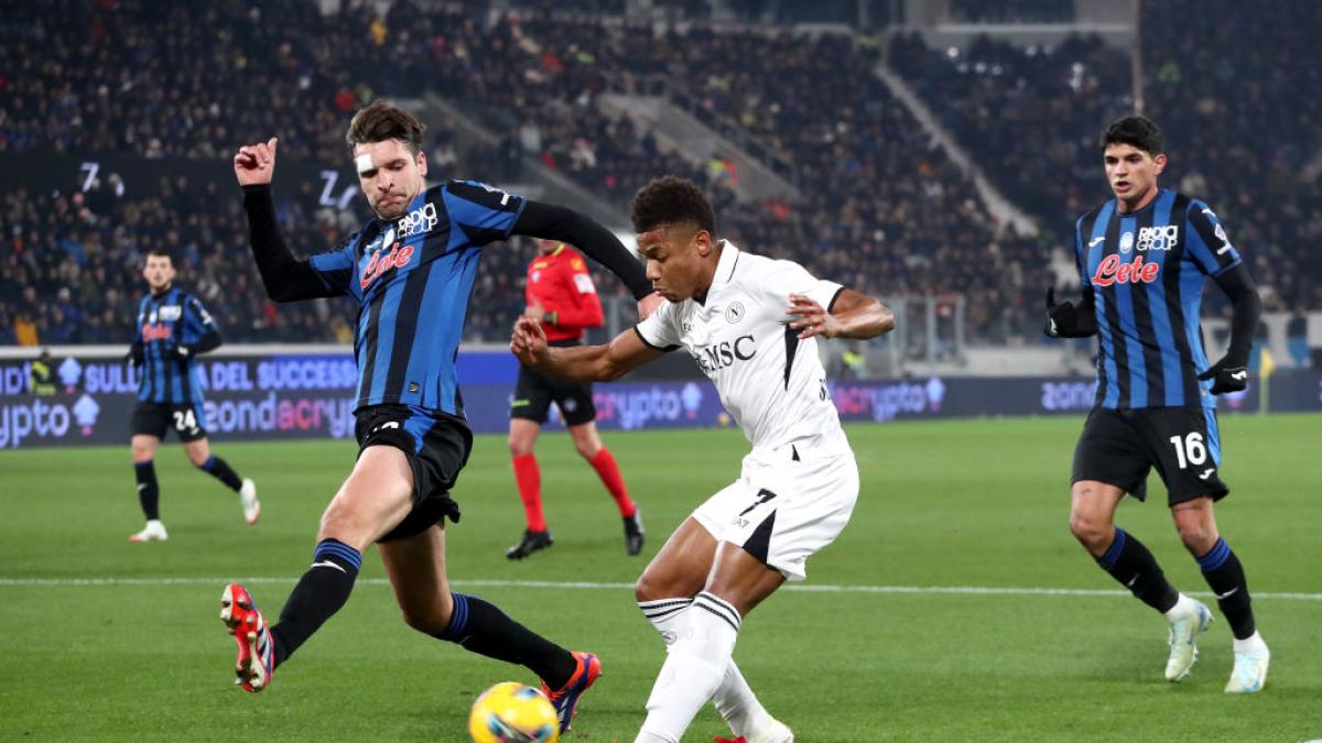 Dove vedere Fiorentina Juventus e Napoli Atalanta, sport in tv del 22 novembre