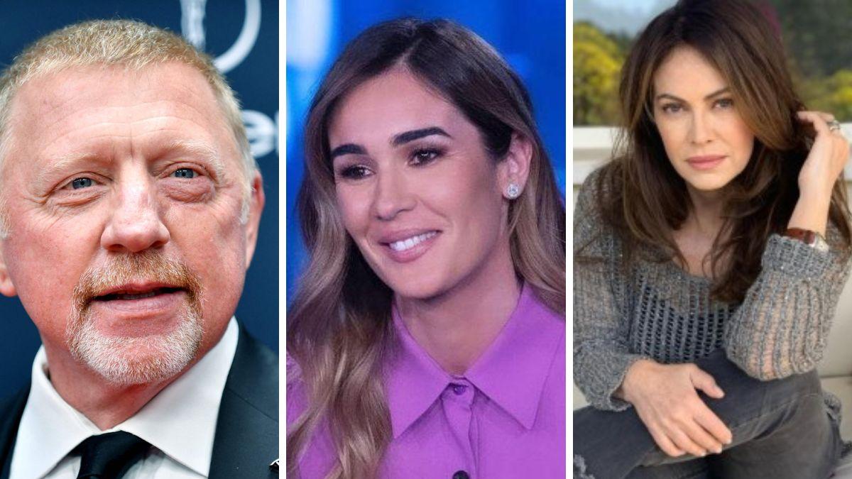 verissimo gli ospiti del 22 e 23 novembre da boris becker a elena sofia ricci