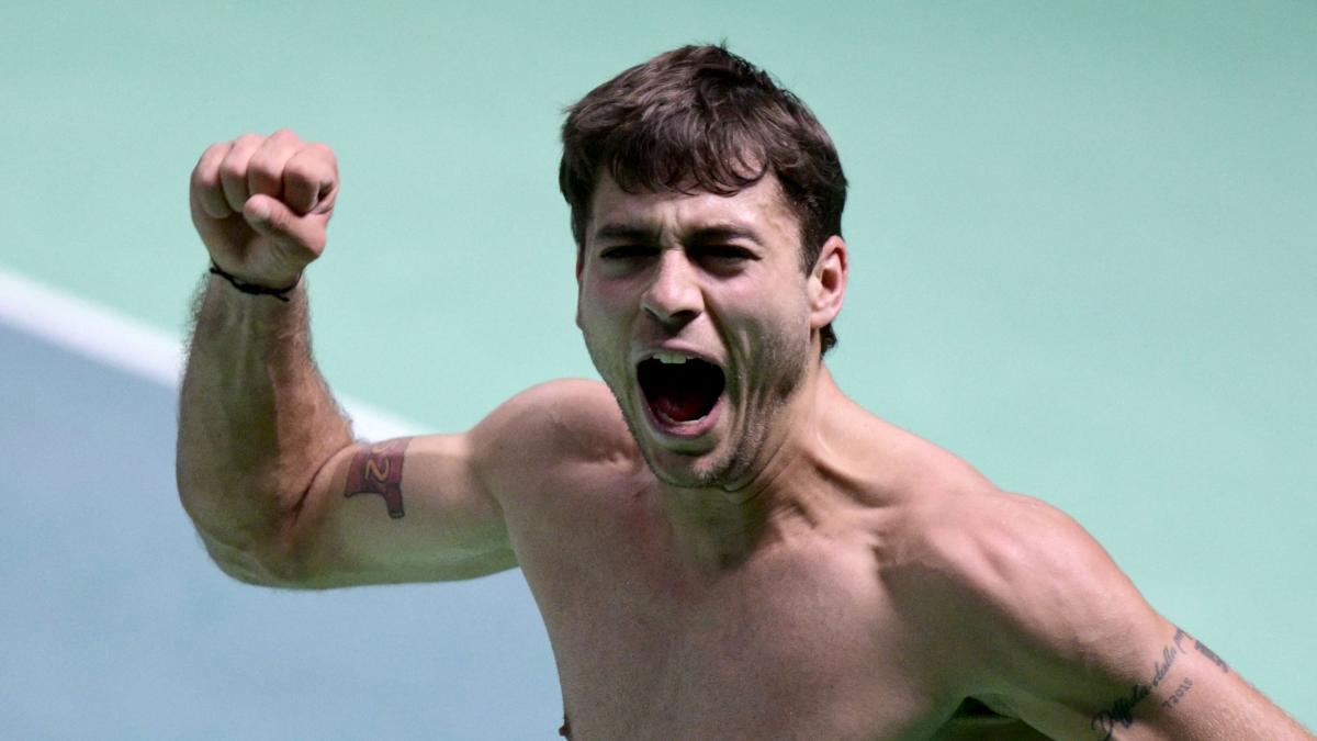 Flavio in estasi: "Un sogno realizzato. La dedica alla mia famiglia e a Bove"