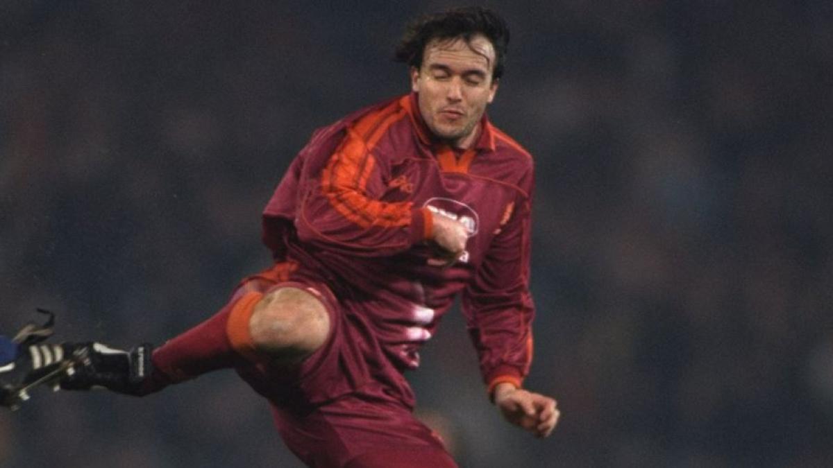 Abel Balbo: "Ho cresciuto Totti, mentre con Zeman... L