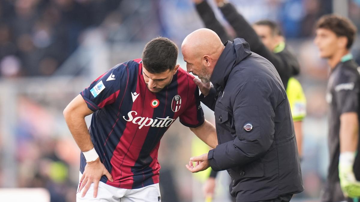 live alle 15 udinese bologna italiano con orsolini e castro runjaic punta su zaniolo davis