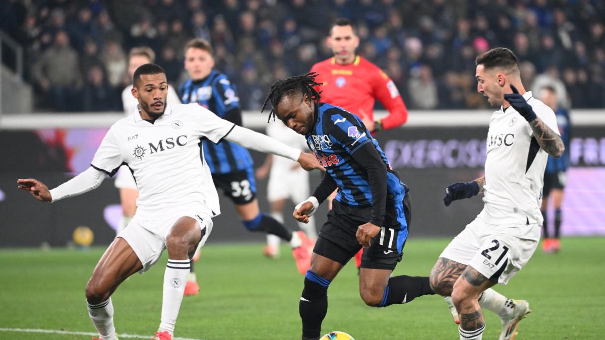 LIVE Alle 20.45 Napoli Atalanta: al Maradona il debutto di Palladino sulla panchina della Dea