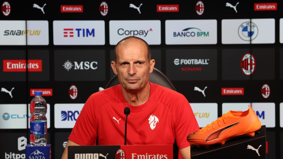 allegri alla vigilia del derby serata meravigliosa sfavoriti si parte da zero a zero rabiot gioca