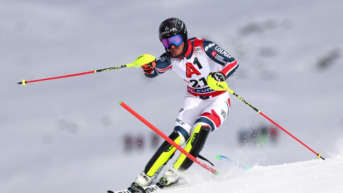 a gurgl lo slalom delle sorprese primo successo per rassat marchand porta il belgio sul podio