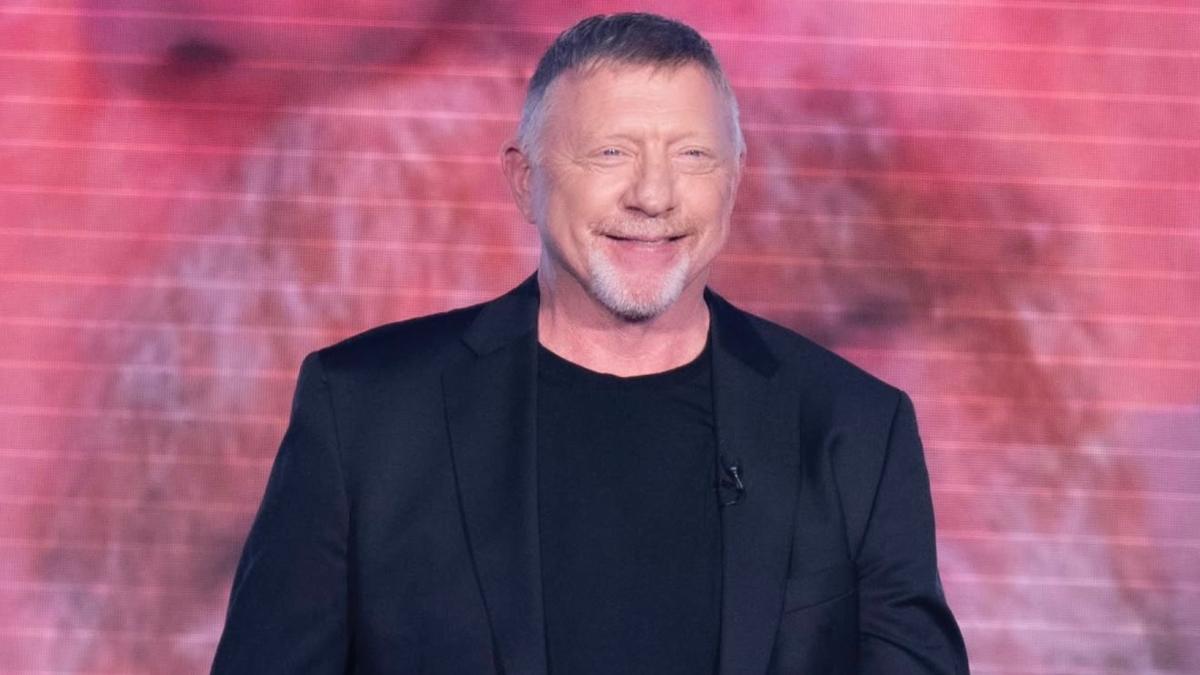 Boris Becker: "Sinner il mio erede? Anche a lui piacciono donne bellissime"