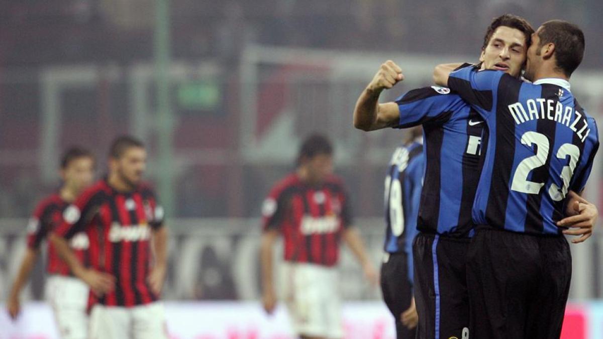 Il derby di Materazzi: "Akanji è il nostro Modric. Mi mancano gli insulti dei milanisti..."