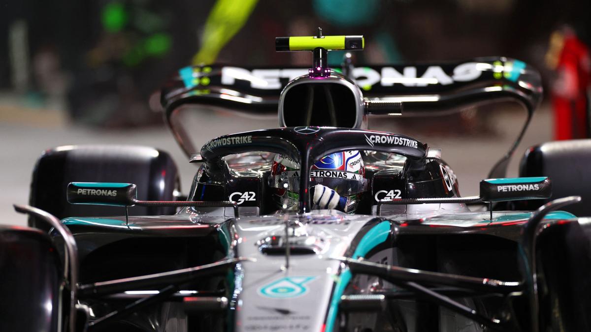 GP Las Vegas, le pagelle: Antonelli 7,5, rimonta da fenomeno. Hamilton 6, l