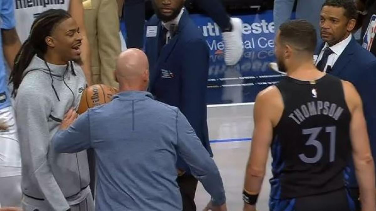 I Pistons spingono: 12 vittorie di fila. Parole grosse tra Ja Morant e Klay Thompson, rissa sfiorata