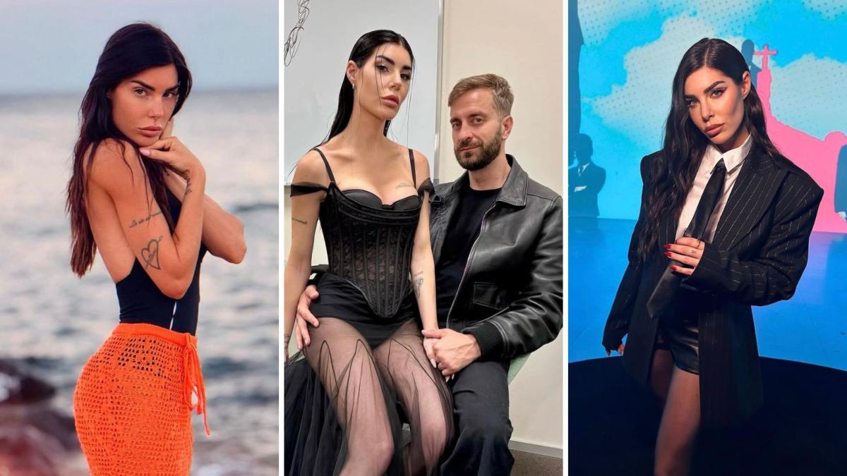 Bianca Atzei e Stefano Corti si sono lasciati: "È stata una storia d’amore meravigliosa"