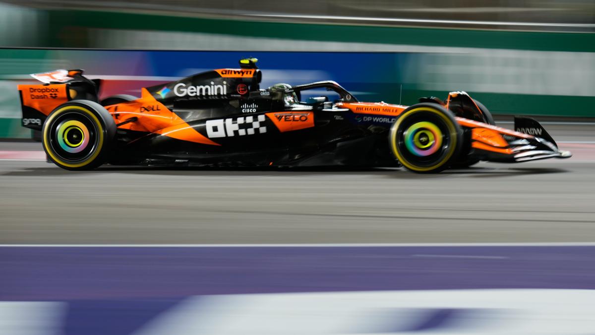 Las Vegas, ufficiale: squalificate le McLaren! Verstappen a  24, si riapre il Mondiale