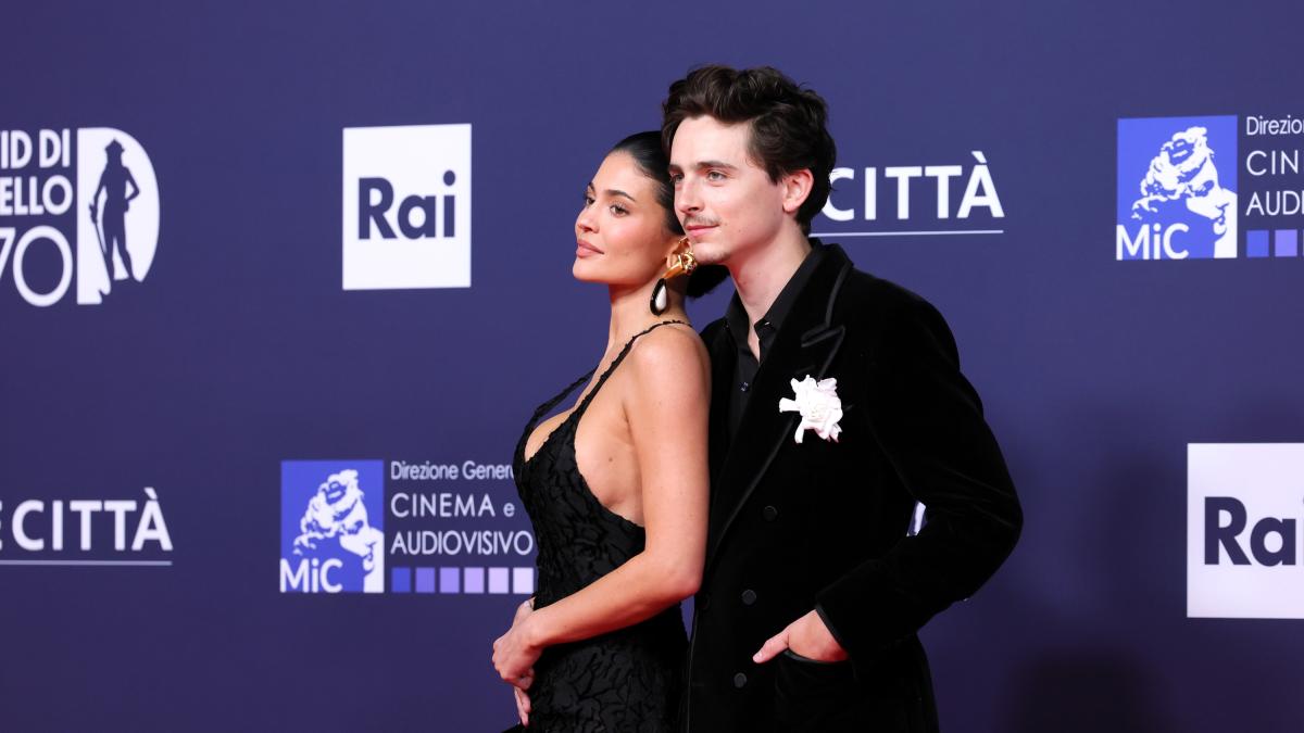 Kylie Jenner e Timothée Chalamet, Ringraziamento in famiglia dopo mesi lontani
