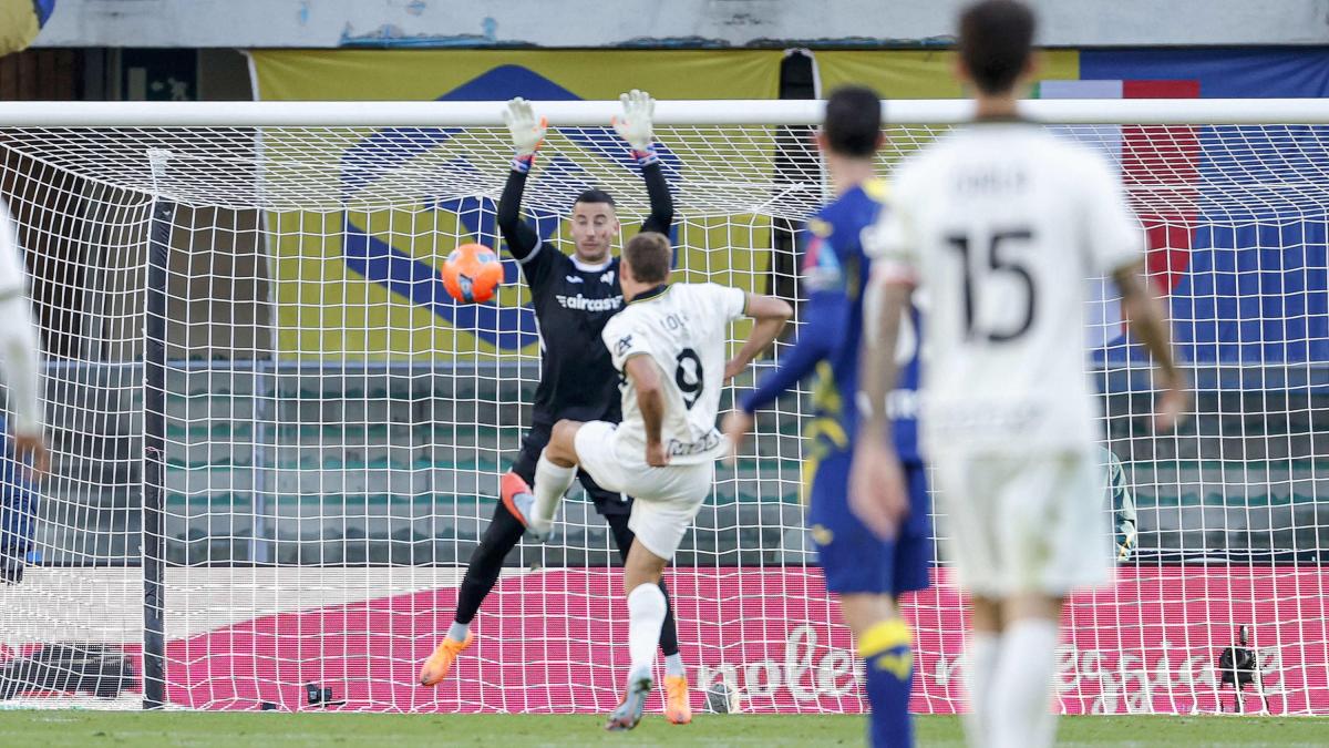 Giovane fa e disfa. La doppietta di Pellegrino lancia il Parma e affossa il Verona