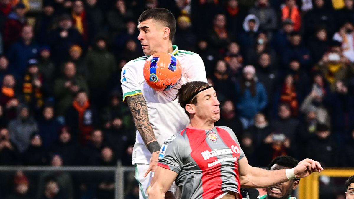 Cremonese, Nicola perde Baschirotto per infortunio: con la Roma out anche Floriani