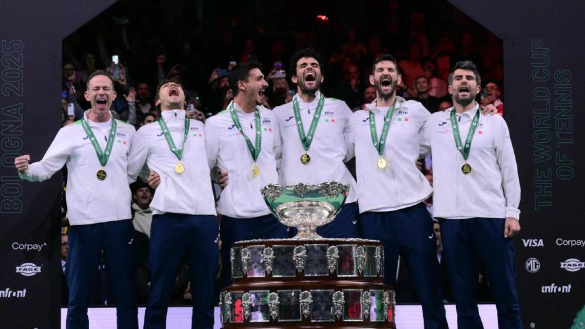 Cobolli: "Non ho trascinato io l