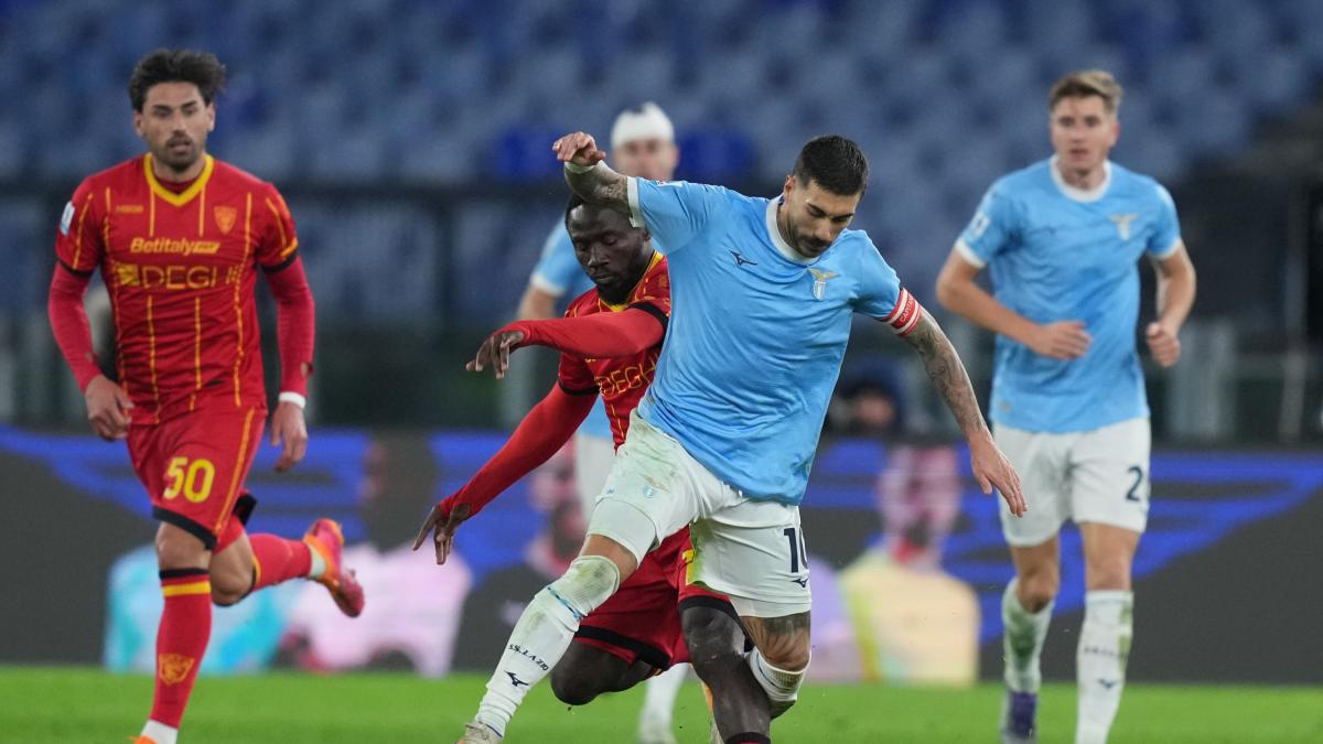 Lazio Lecce, le pagelle: Guendouzi dominante, 7. Falcone evita la goleada, 6,5