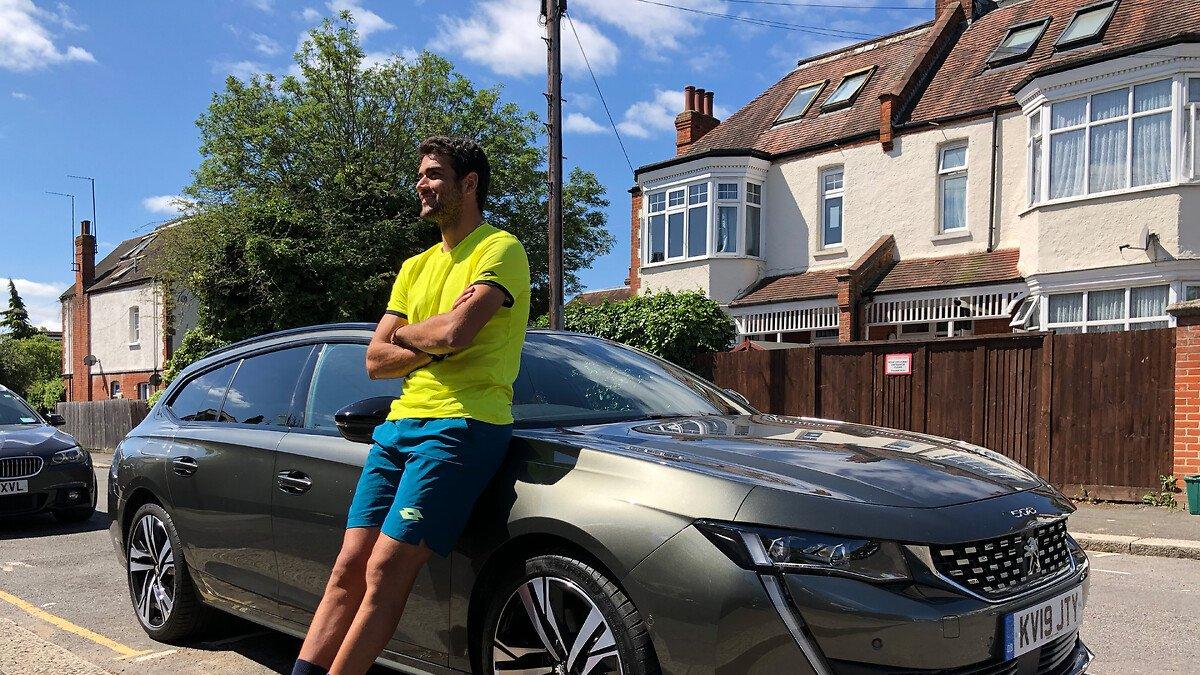 Cosa guidano i campioni della Coppa Davis: le auto di Berrettini e Cobolli