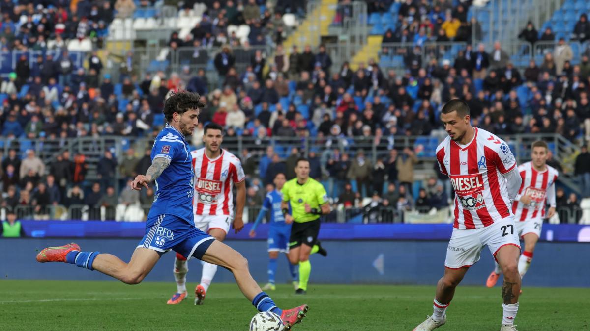 Pari tra Brescia e Vicenza. L