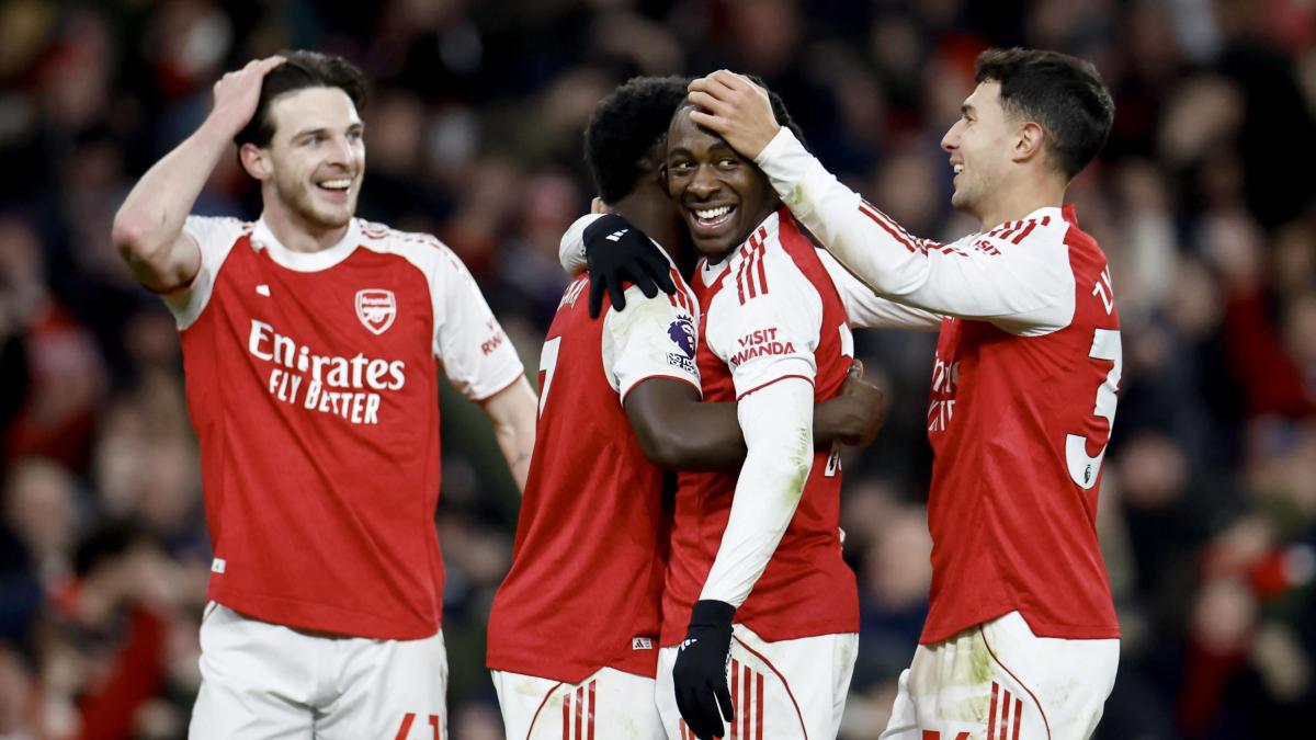Arsenal Brentford: i Gunners in casa non perdono mai. Al Brentford serve l’impresa