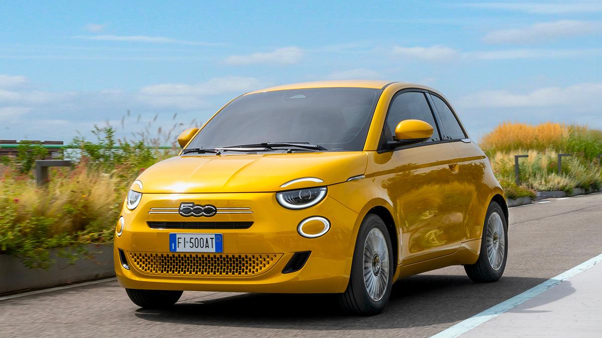 Fiat 500 Hybrid, ecco la citycar ibrida italiana