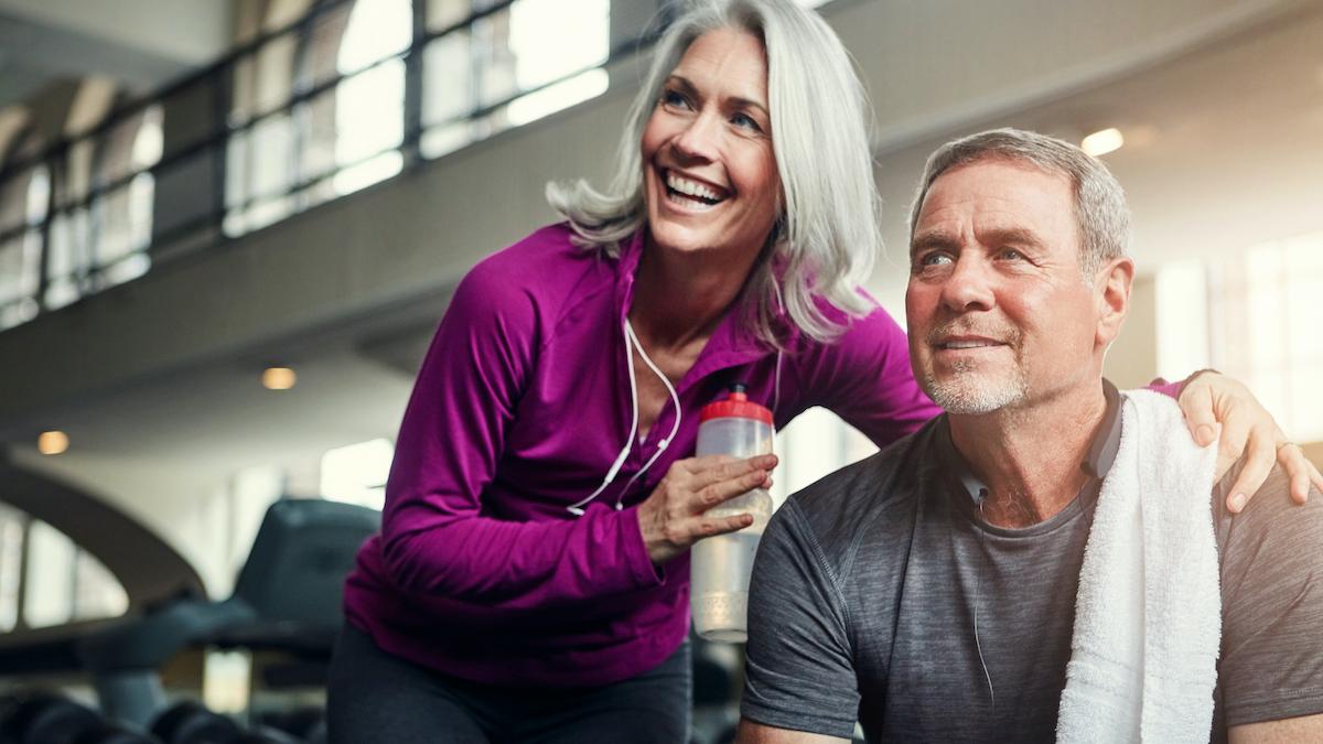 allenamento dopo i 40 anni come cambiare training o iniziare da zero