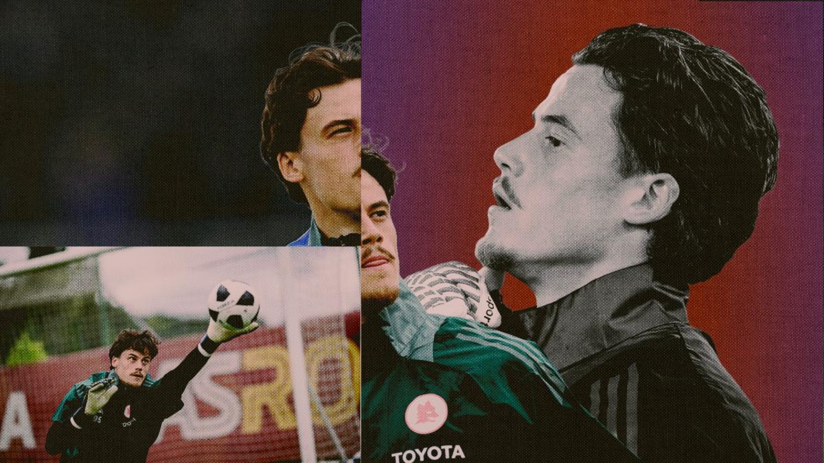 La benedizione di Mou, la mossa di De Rossi... Così il "piccolo Preud’homme" si è preso la Roma