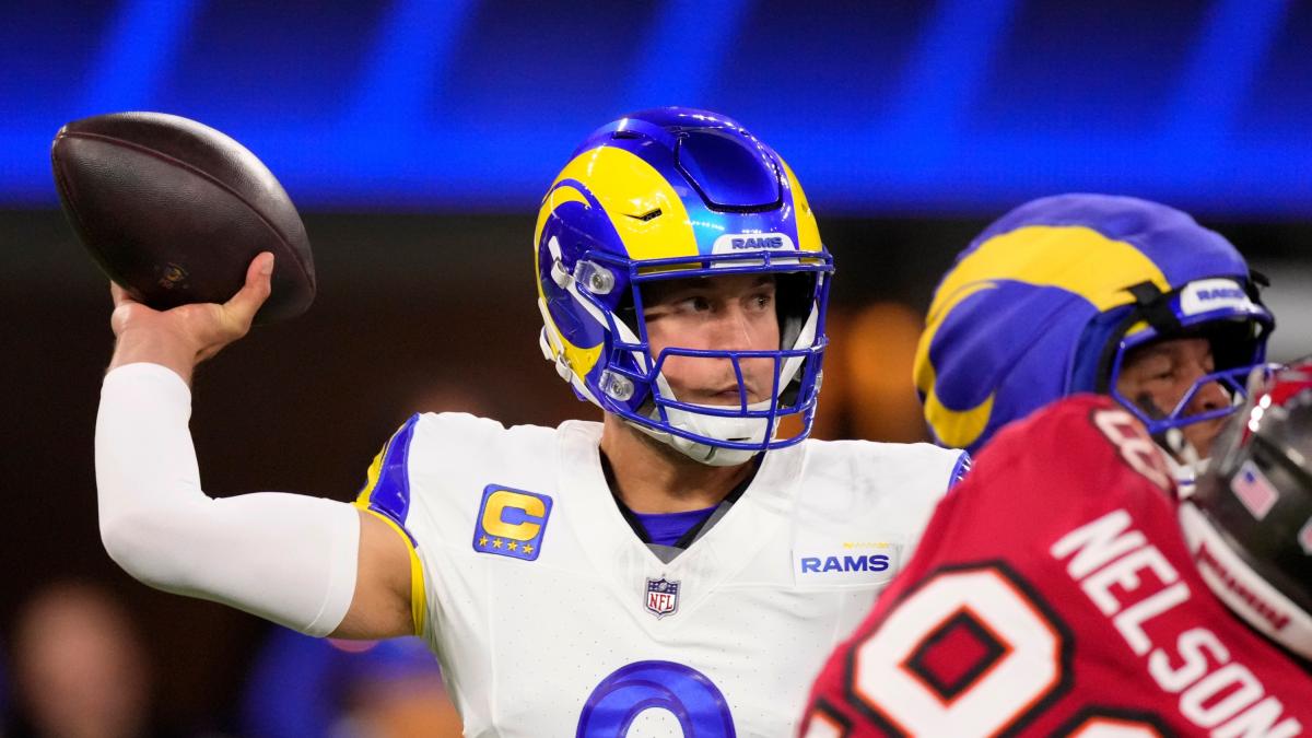 Nfl, tutti dietro ai Rams con uno Stafford da mvp. Giants, solo autogol