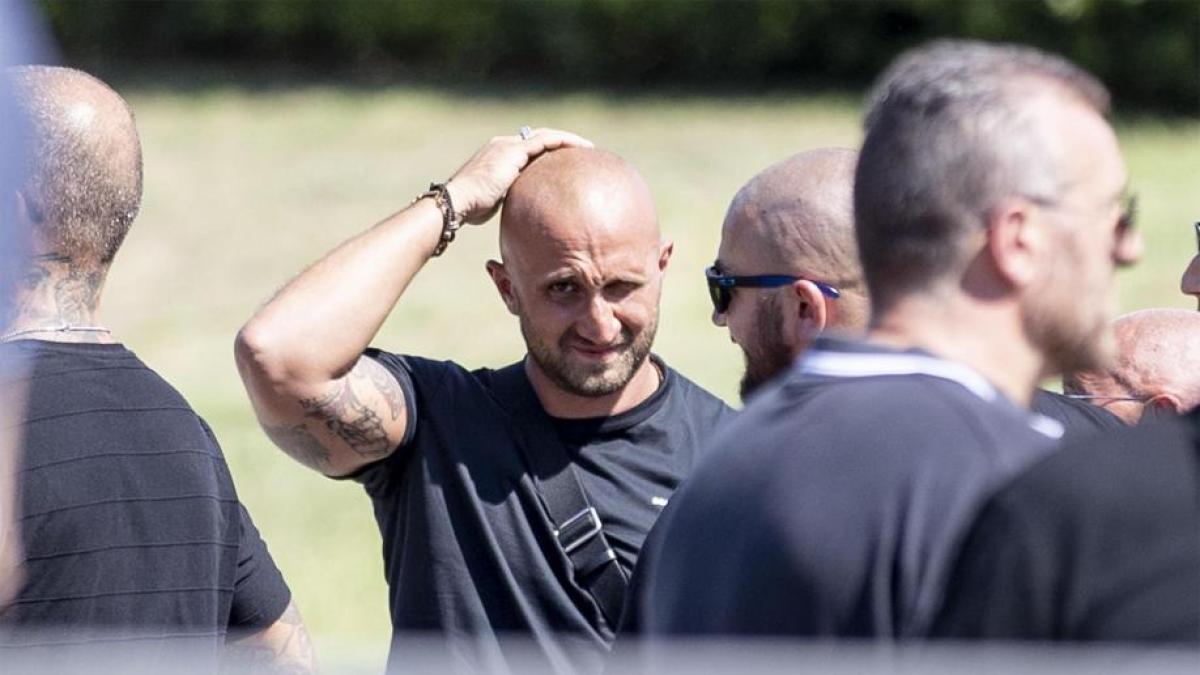 Traffico di droga: chiesti 20 anni di carcere per Luca Lucci, ex capo della Curva Sud milanista