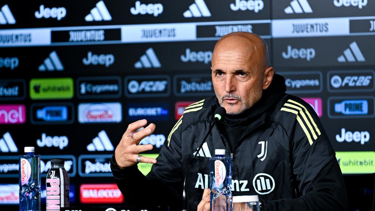 Spalletti: "Il freddo sarà un fattore. Difesa a 4? È prematuro stravolgere tutto"