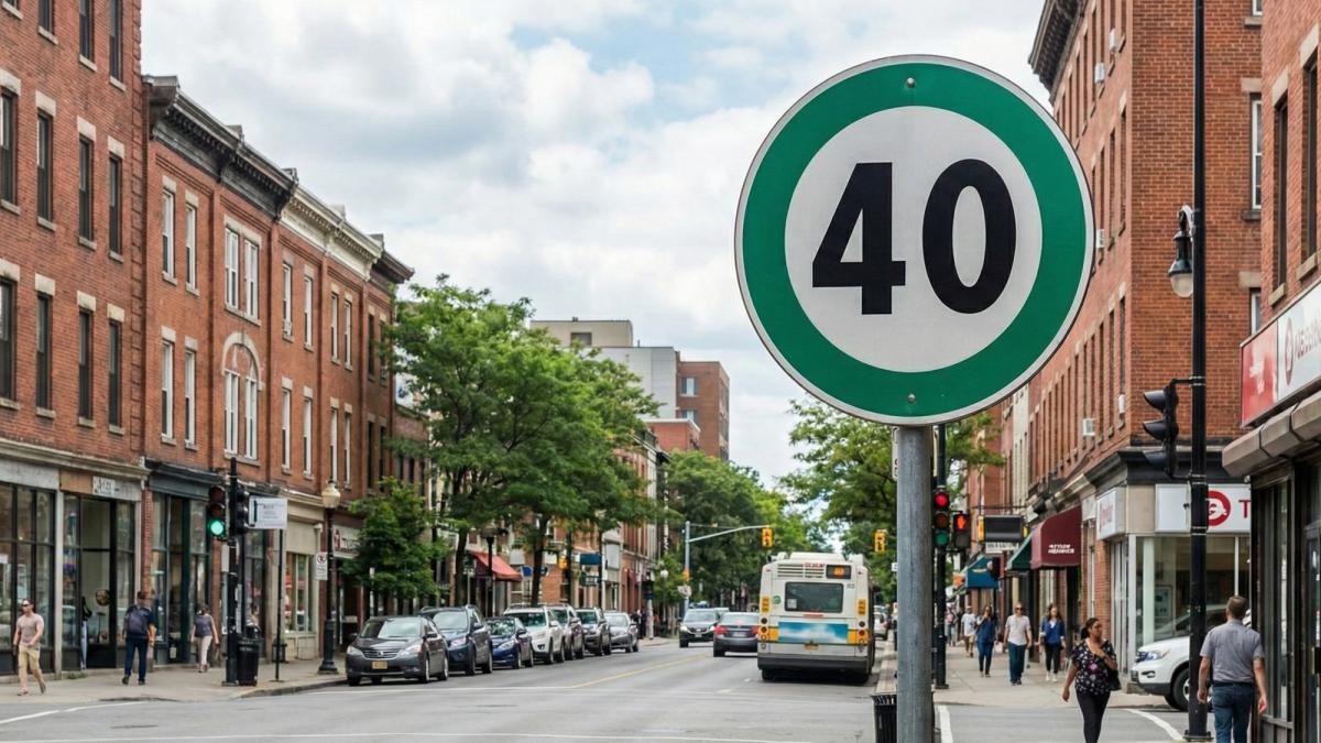 sembra un limite di velocit224 ma ha il bordo verde cos 232 e a cosa serve il nuovo cartello