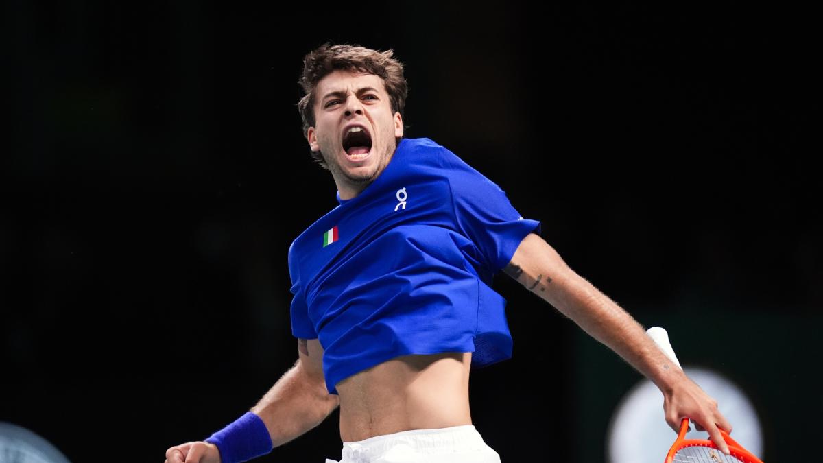 Cobolli fa il Sinner, Soulé fa il Dybala: Roma capoccia di tennis e calcio