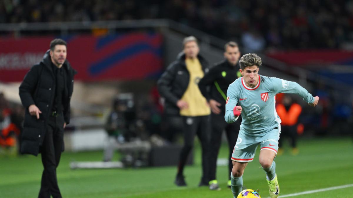 Atletico, non era nepotismo: così Giuliano Simeone da "figlio di" è diventato leader e sfida l