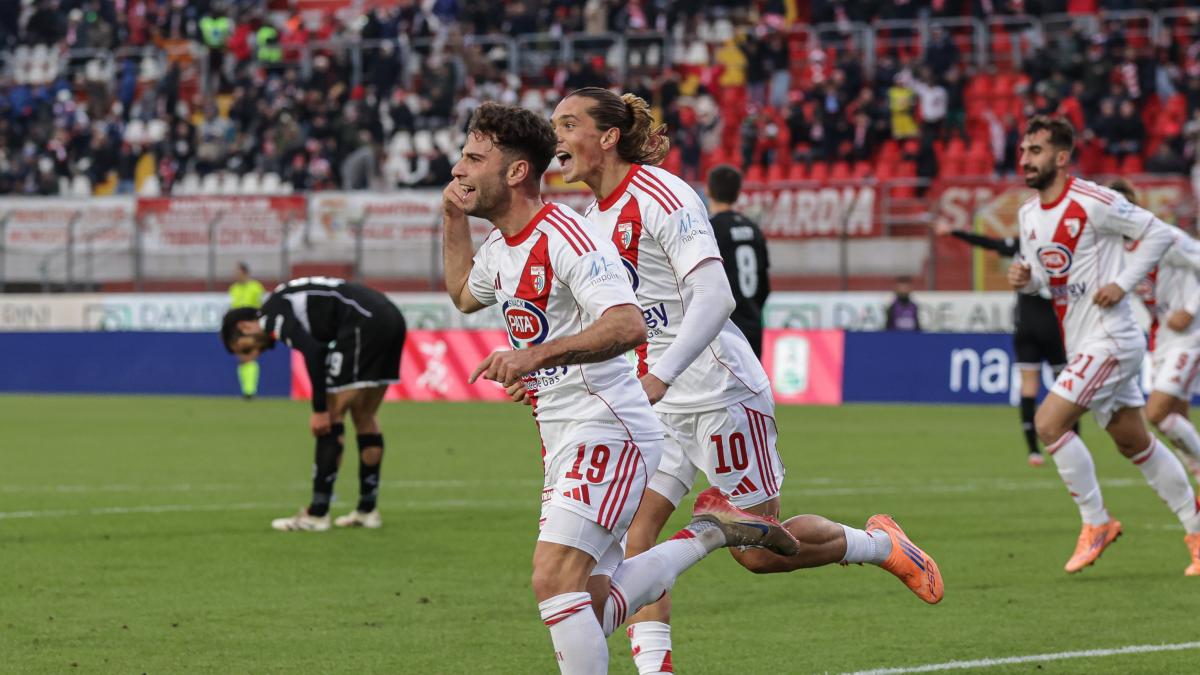 Il pagellone della B: il Mantova risorge nel segno di Ruocco, 8. Avellino, difesa horror, 4,5