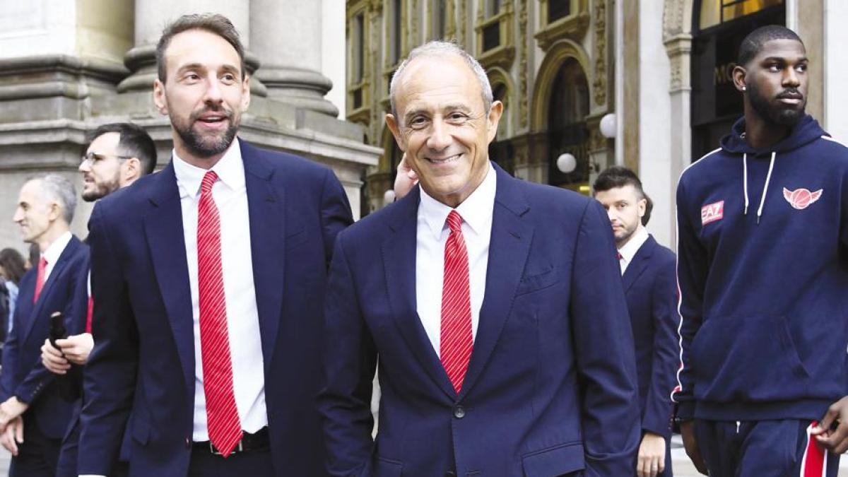 Dan Peterson: "Messina come me nel 1987. E Poeta ora deve risolvere due problemi..."