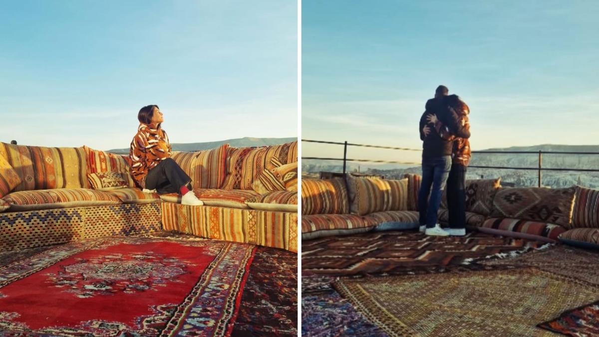 Pamela Camassa ritrova l