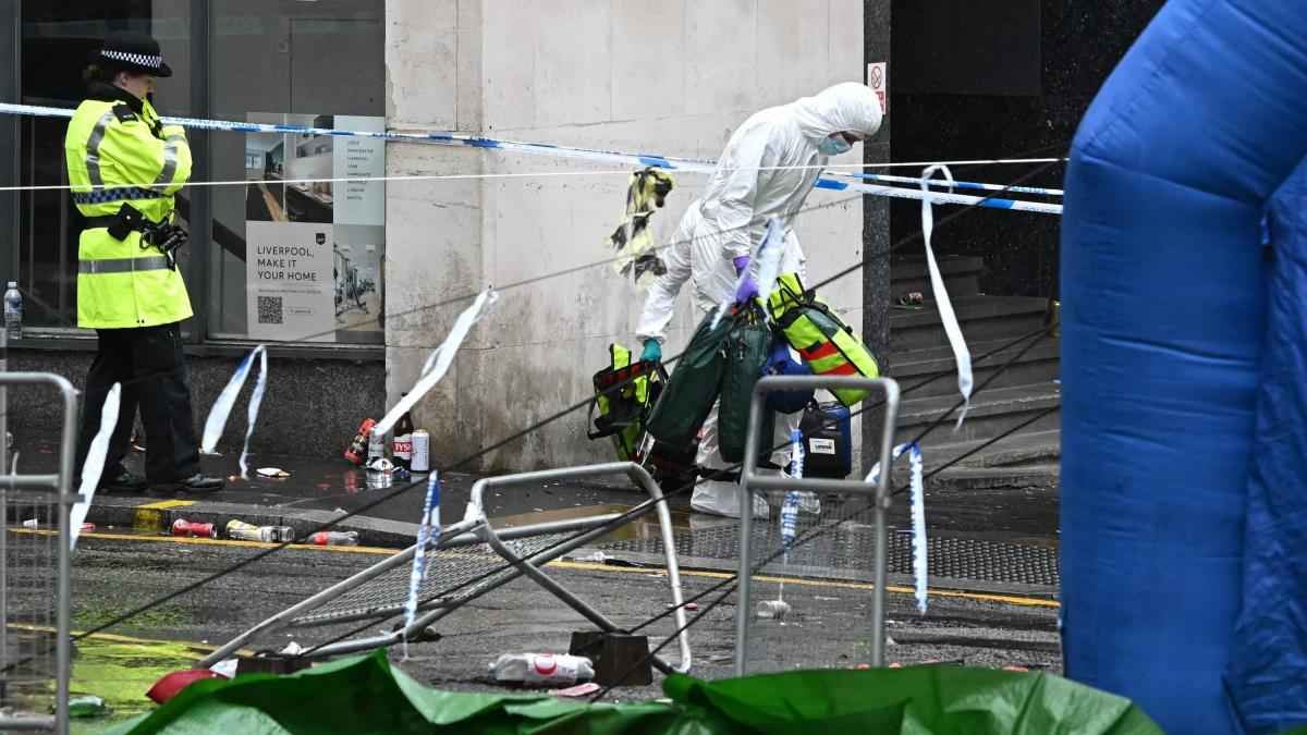 Tifosi del Liverpool investiti, il guidatore ammette il gesto volontario