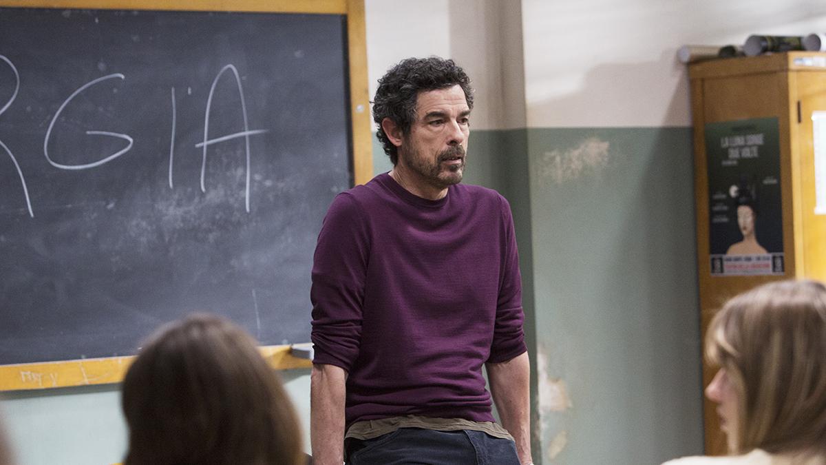 Un Professore 3 con Alessandro Gassman stasera su Rai 1: anticipazioni del 27 novembre