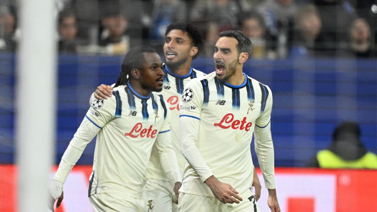 Eintracht schiantato: Lookman, Ederson e CDK in 6' fanno volare l'Atalanta di Palladino