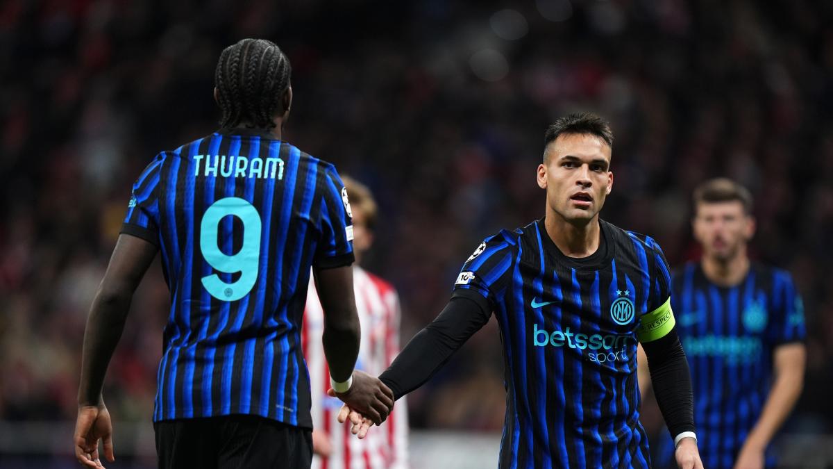i leader dell inter sono sostituibili perch233 chivu cambia lautaro e calhanoglu